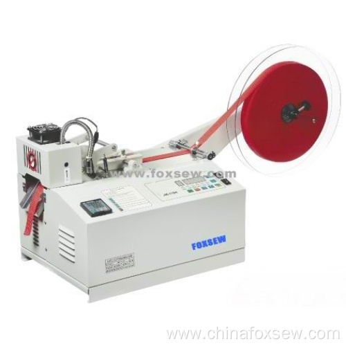 Automatic Woven Tape Cutter Machine